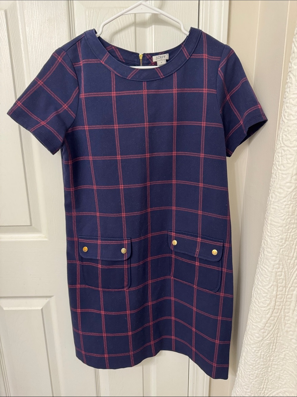 J. Crew Dress Size 4